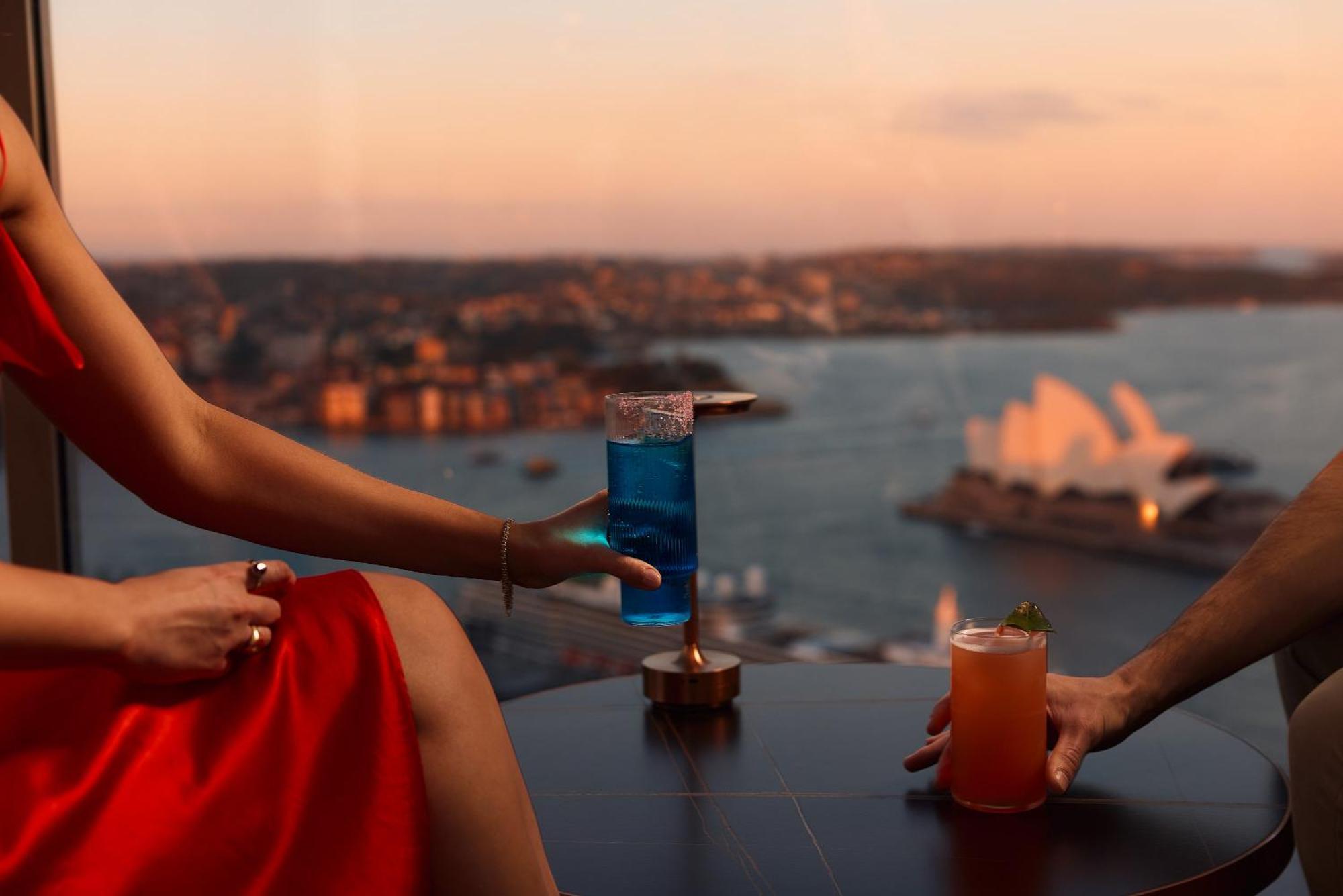 Shangri-La Sydney Exterior photo