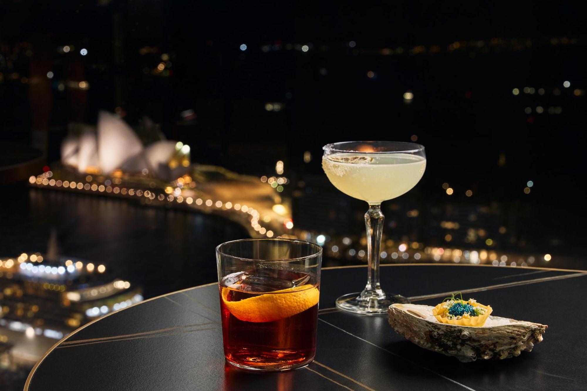 Shangri-La Sydney Exterior photo