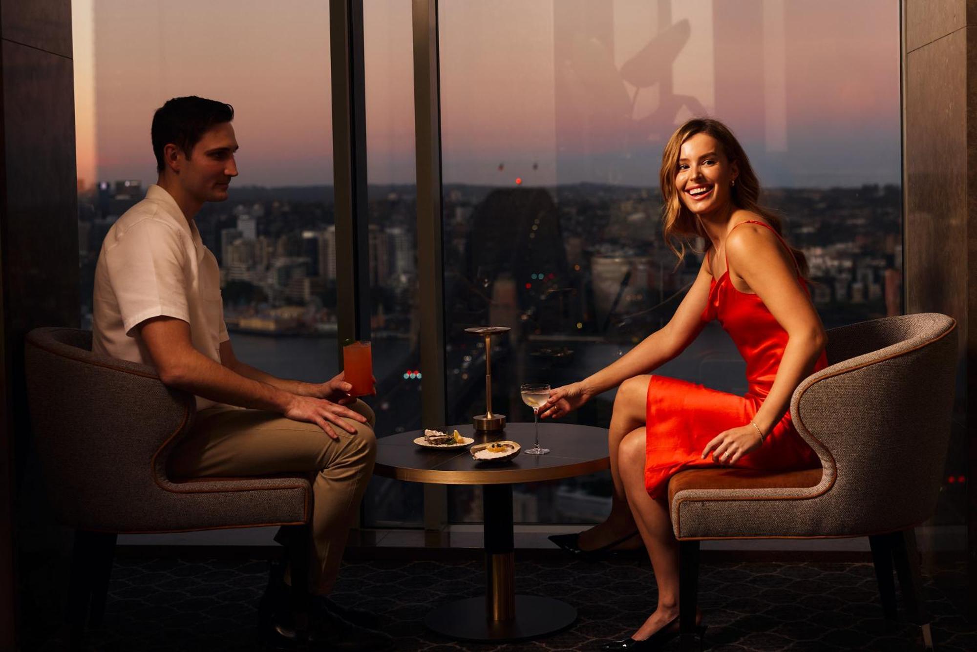 Shangri-La Sydney Exterior photo