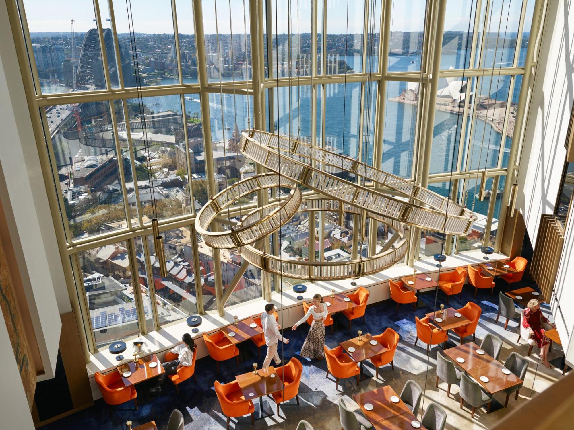 Shangri-La Sydney Exterior photo