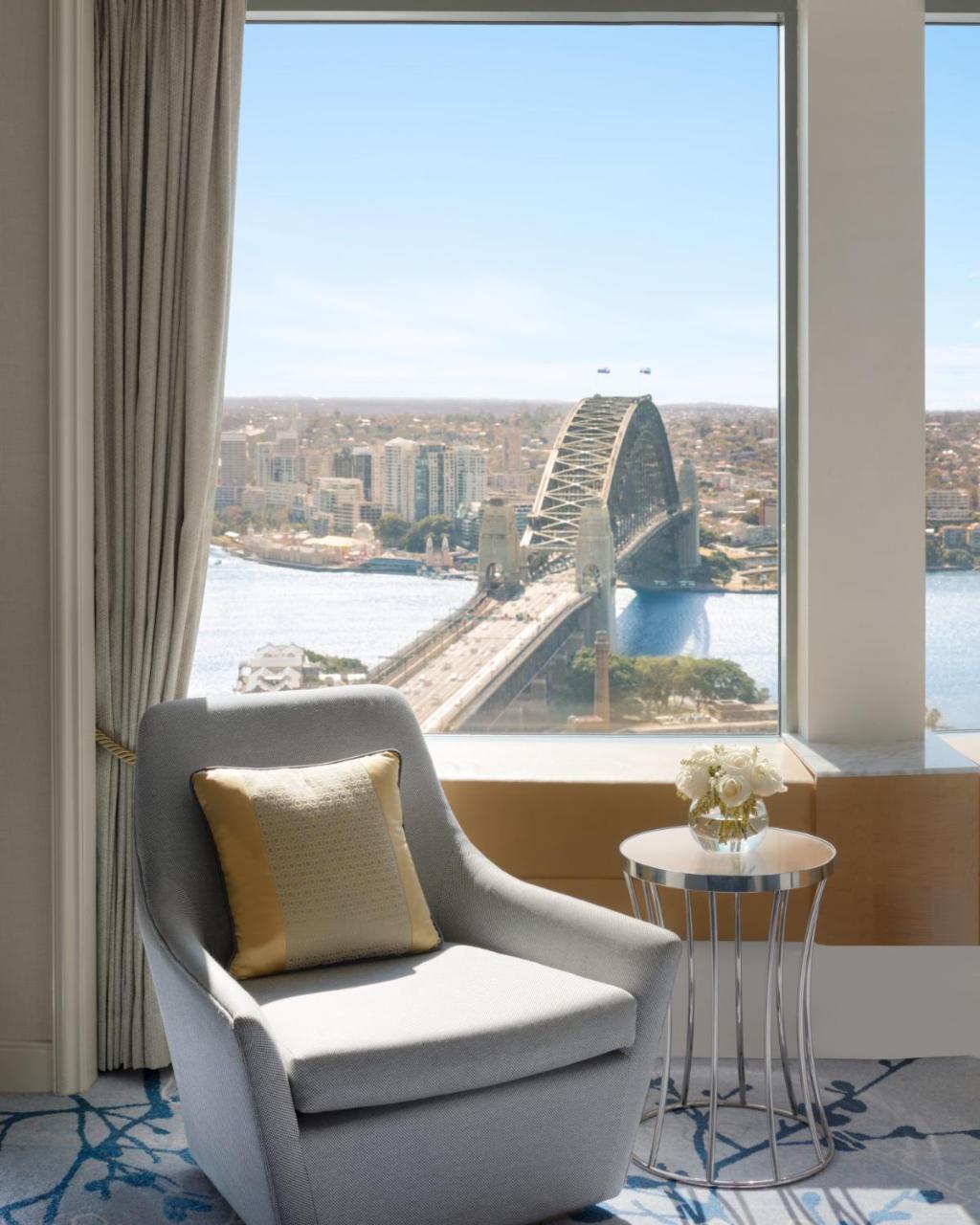 Shangri-La Sydney Exterior photo